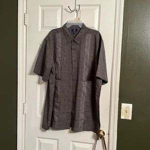 George Gray Button Up Shirt